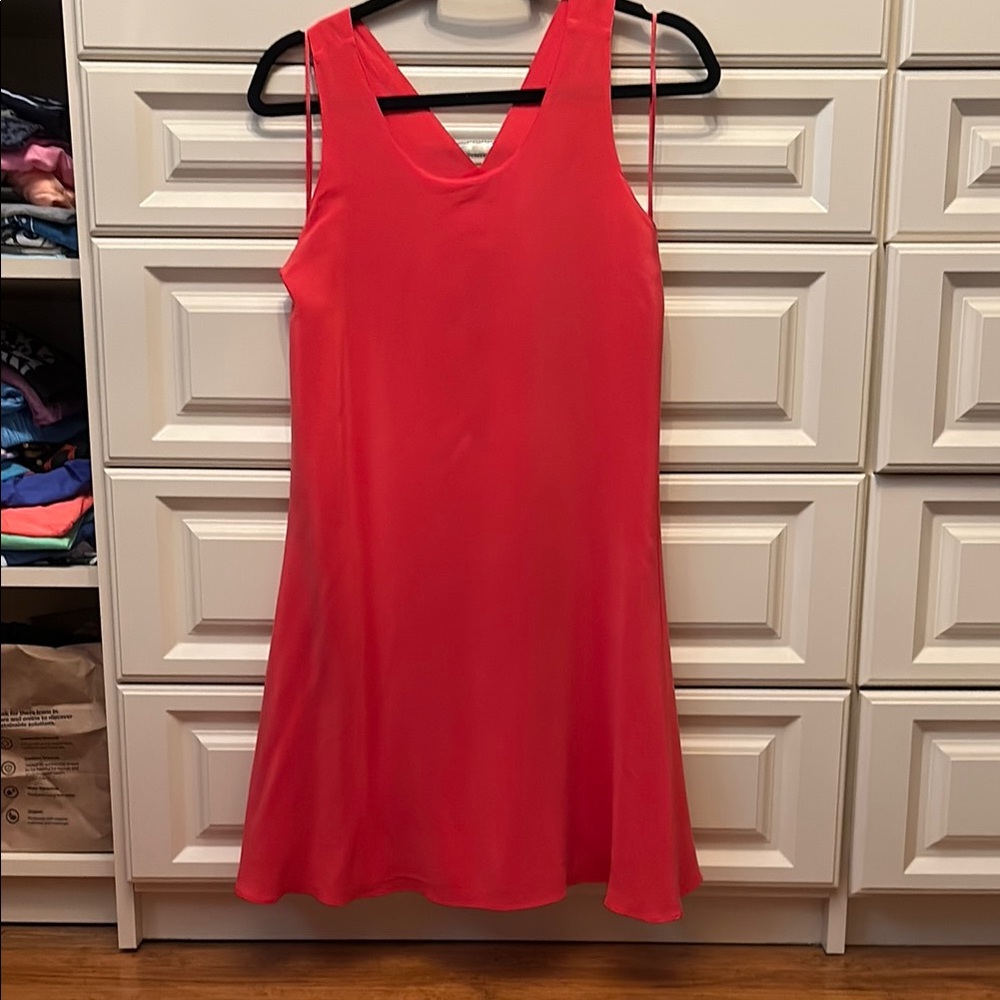 Cynthia Rowley Coral Dress